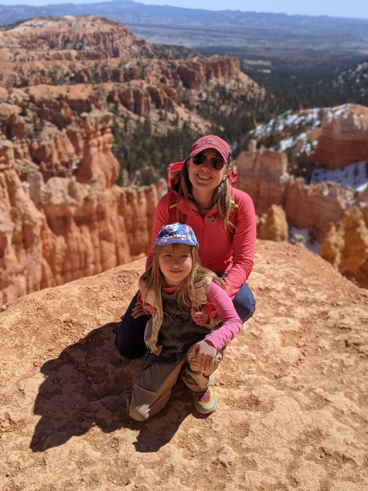 Hiking in Utah